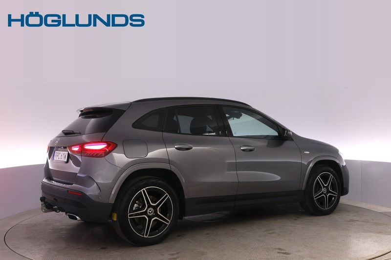 Mercedes GLA250 bild 3