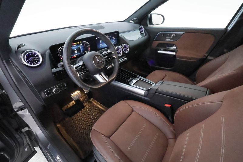 Mercedes GLA250 bild 11