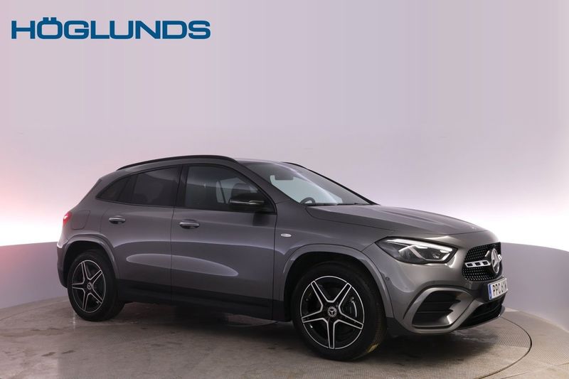 Mercedes GLA250 bild 2