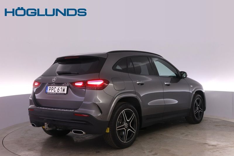 Mercedes GLA250 bild 4