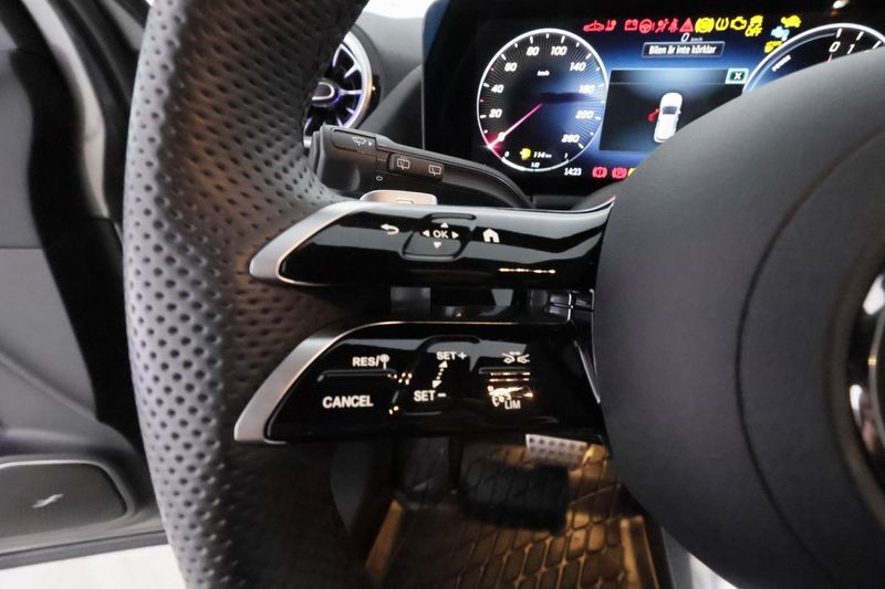 Mercedes GLA250 bild 22