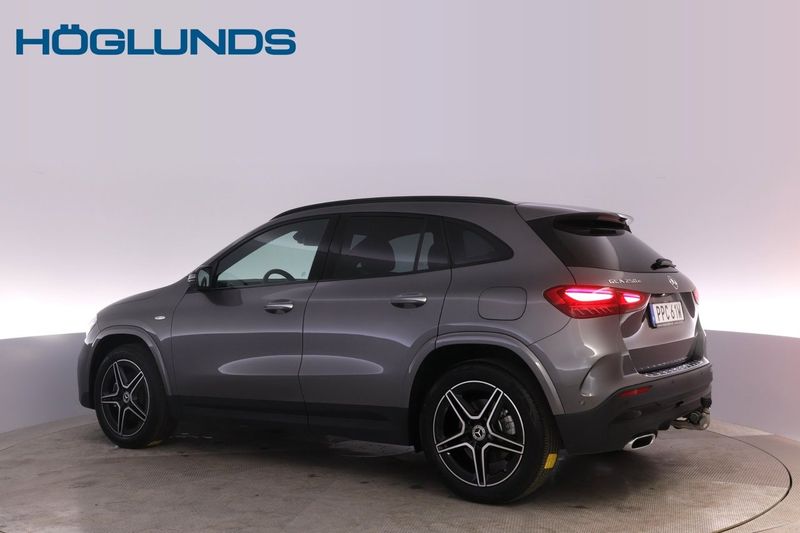 Mercedes GLA250 bild 6