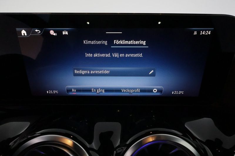 Mercedes GLA250 bild 27