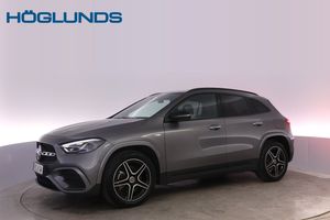 Mercedes GLA250 bild 7