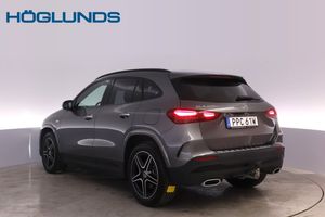 Mercedes GLA250 bild 5