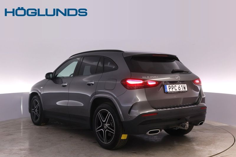 Mercedes GLA250 bild 5