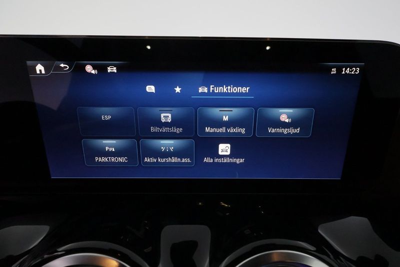 Mercedes GLA250 bild 26