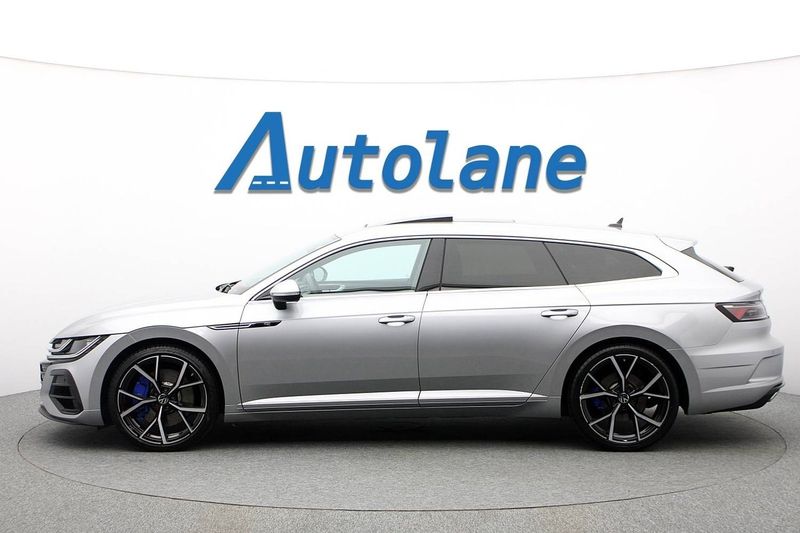 Volkswagen Arteon bild 5