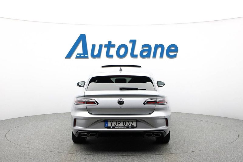 Volkswagen Arteon bild 7