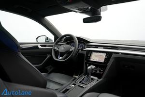 Volkswagen Arteon bild 15