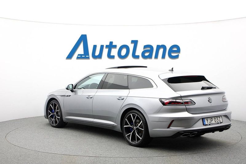 Volkswagen Arteon bild 6