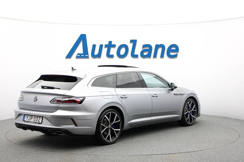 Volkswagen Arteon bild 8