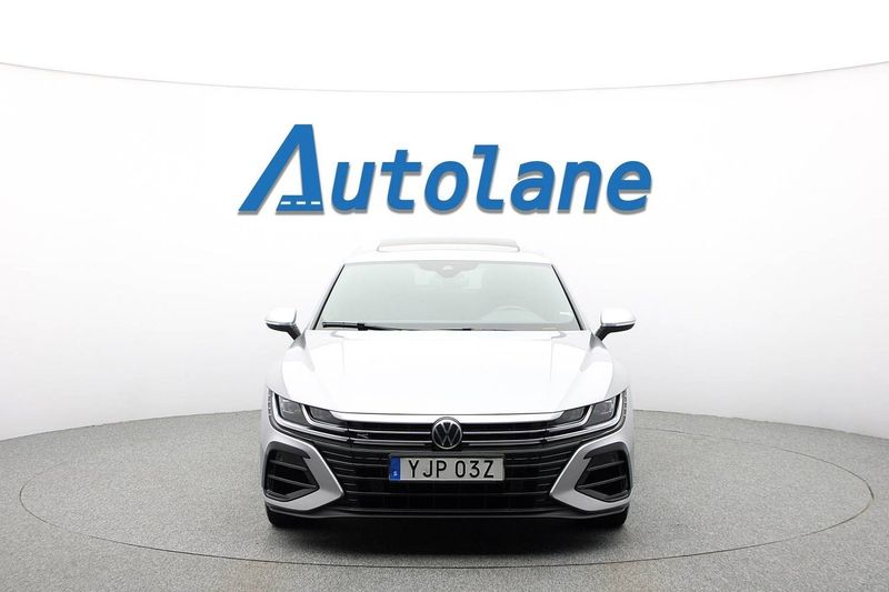 Volkswagen Arteon bild 3