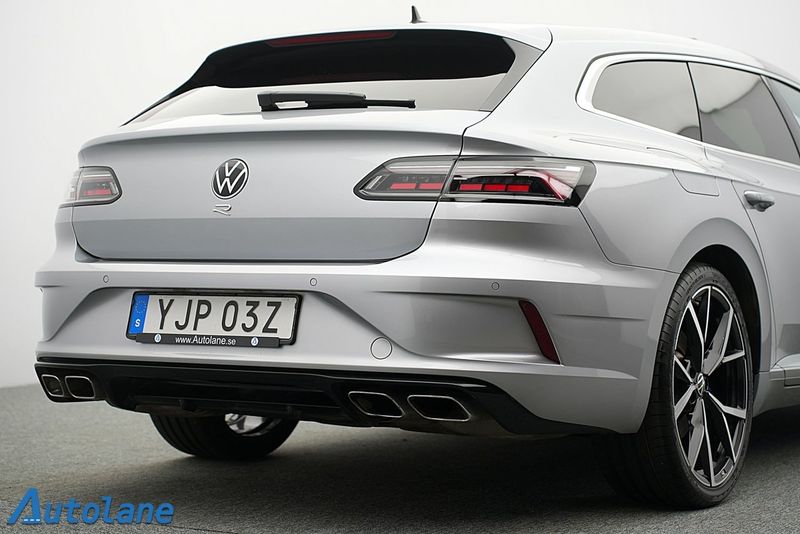 Volkswagen Arteon bild 12