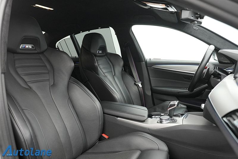 BMW M5 bild 17