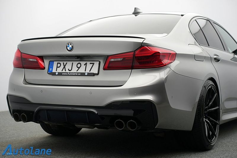 BMW M5 bild 12