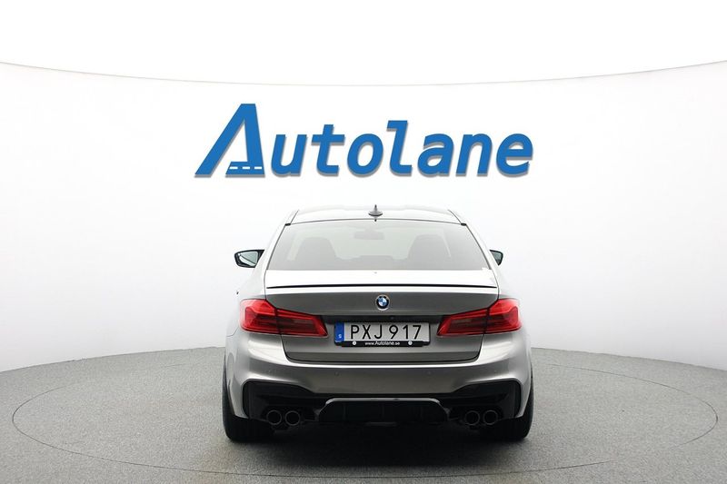 BMW M5 bild 7
