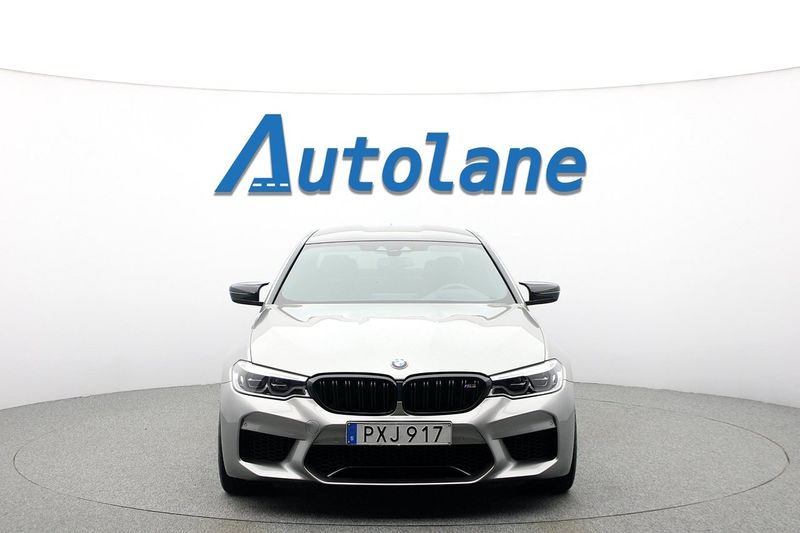 BMW M5 bild 3
