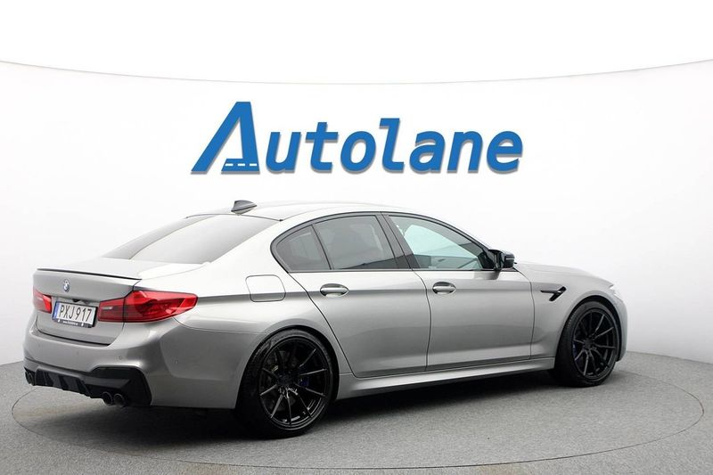 BMW M5 bild 8