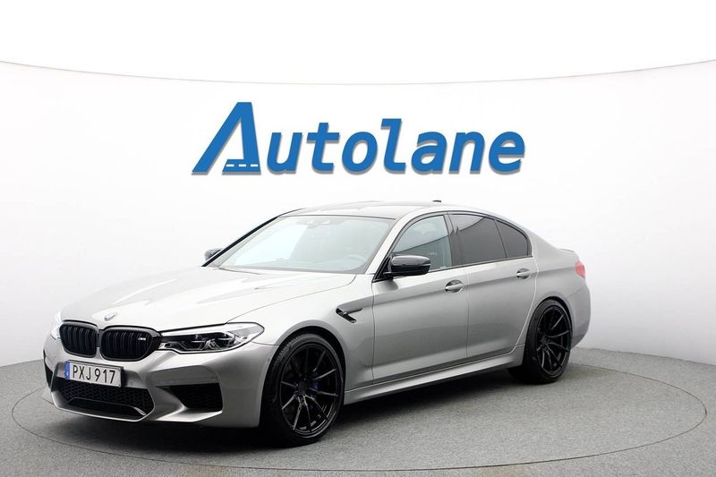 BMW M5 bild 4