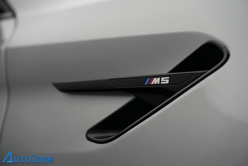 BMW M5 bild 14
