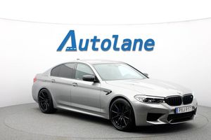 BMW M5 bild 1