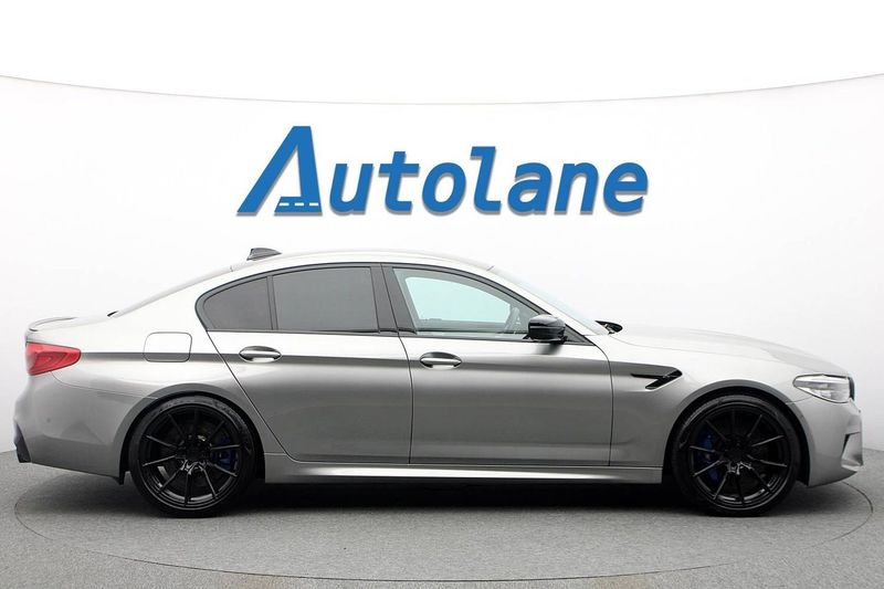 BMW M5 bild 9