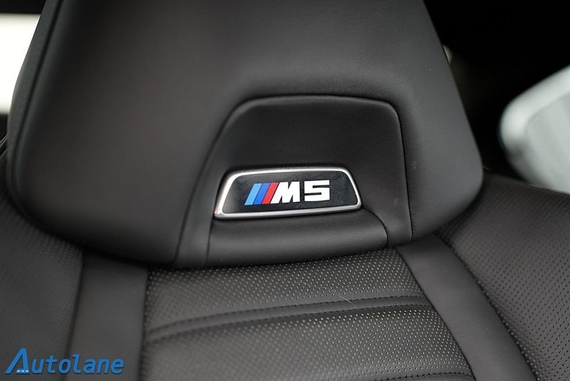 BMW M5 bild 18