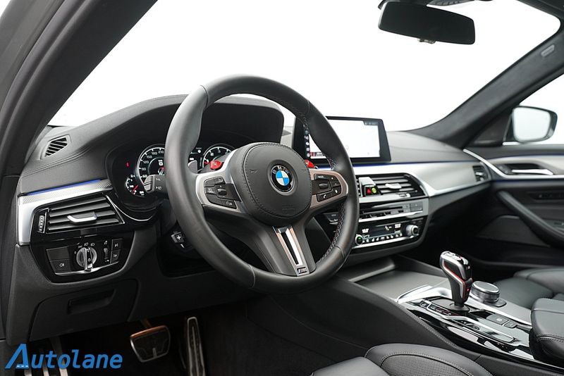BMW M5 bild 15