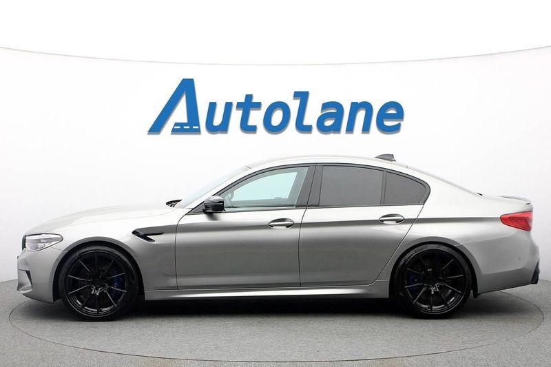 BMW M5 bild 5