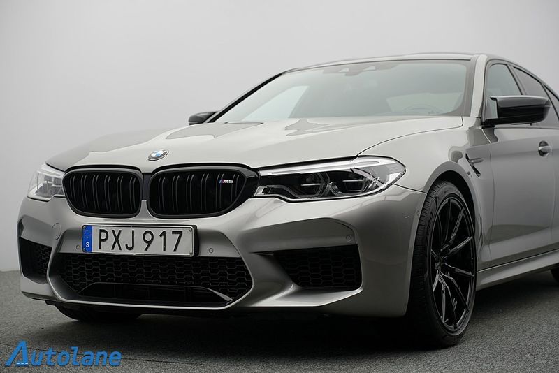 BMW M5 bild 11