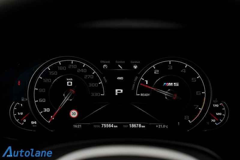 BMW M5 bild 22