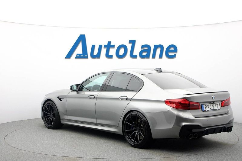 BMW M5 bild 6