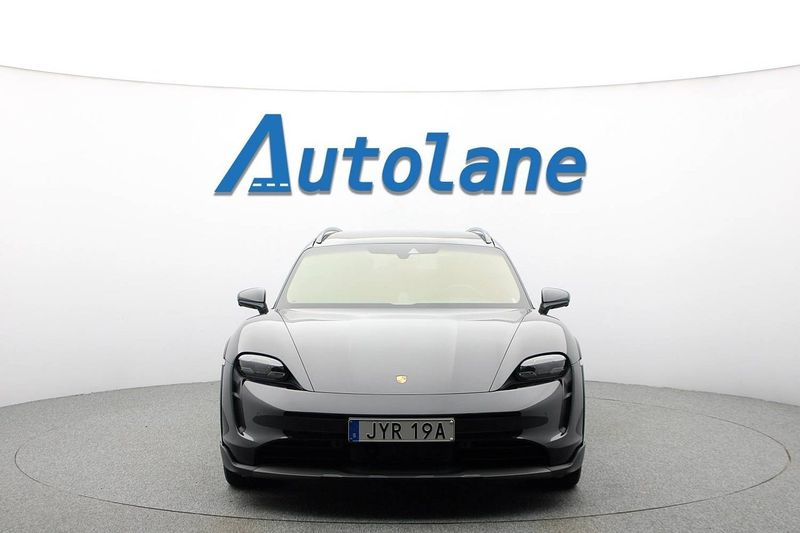 Porsche Taycan bild 4