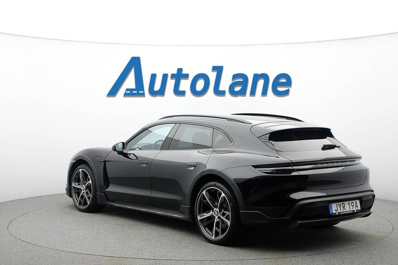Porsche Taycan bild 7