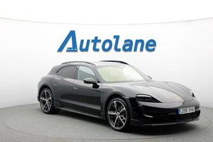 Porsche Taycan bild 1