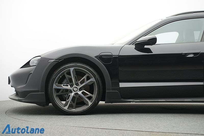 Porsche Taycan bild 12