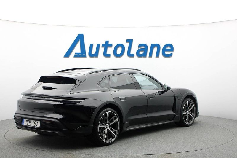 Porsche Taycan bild 9