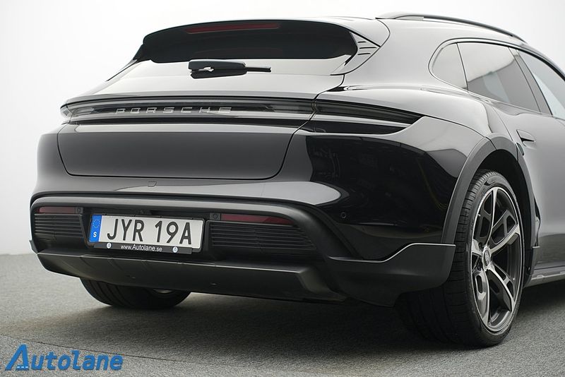 Porsche Taycan bild 15