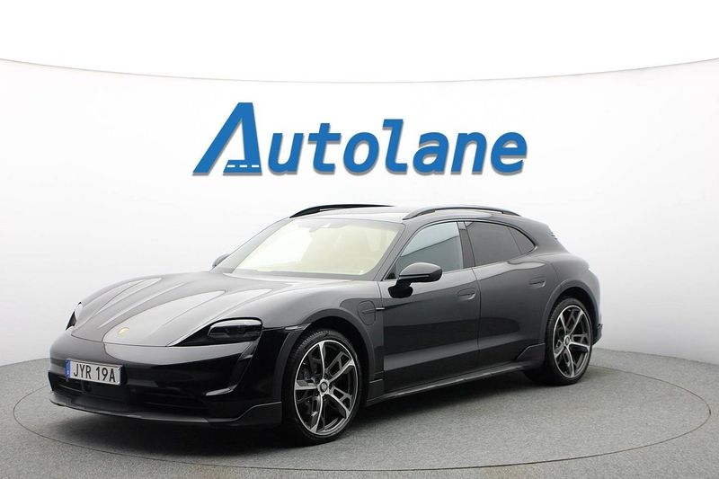 Porsche Taycan bild 5