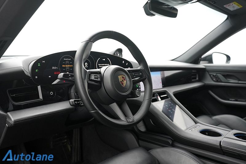 Porsche Taycan bild 17