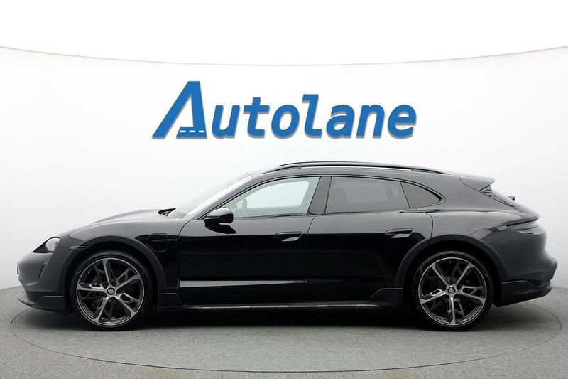 Porsche Taycan bild 6
