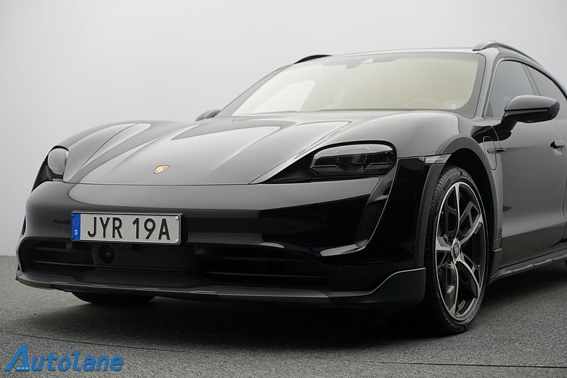 Porsche Taycan bild 13