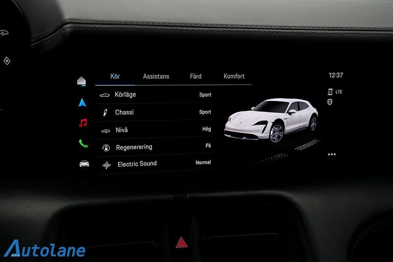 Porsche Taycan bild 28