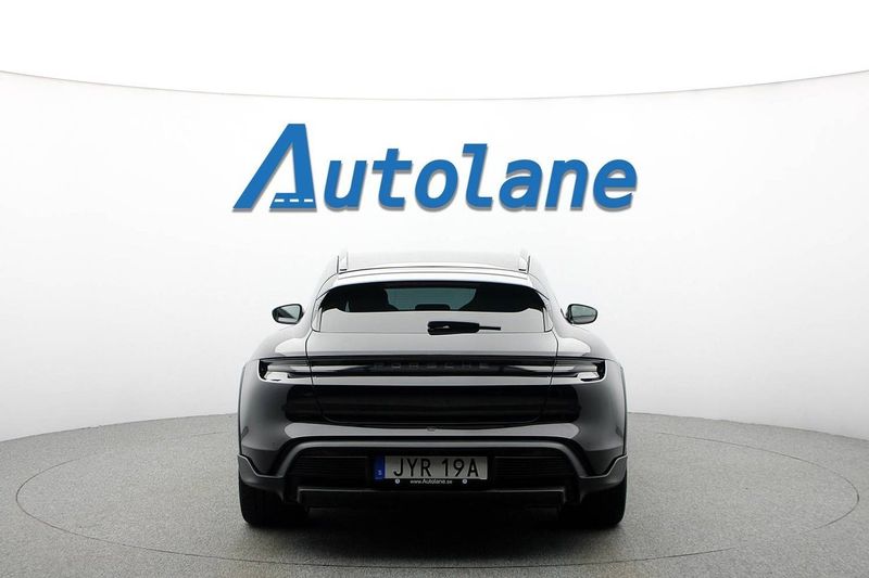 Porsche Taycan bild 8