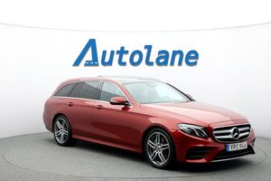 Mercedes E220 bild 1