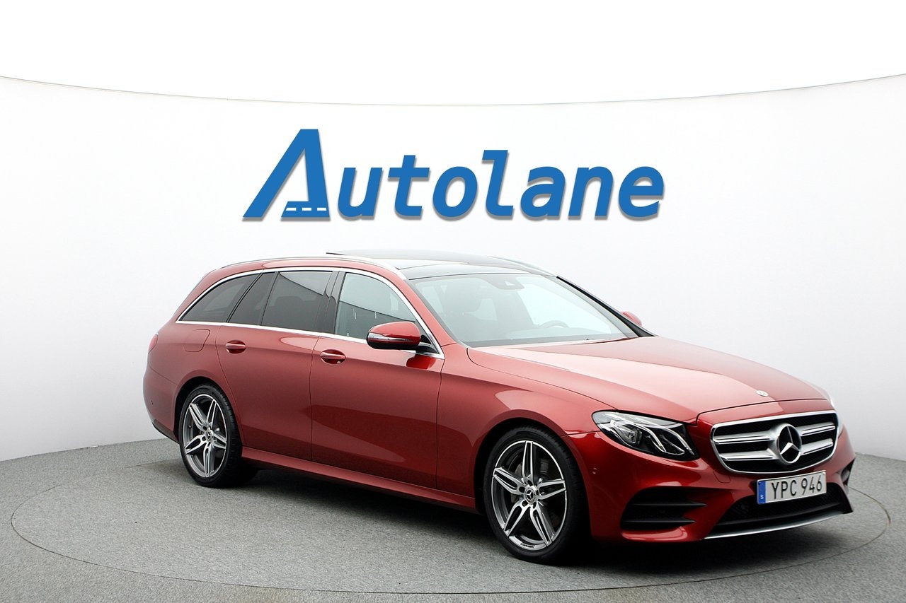 Mercedes E220