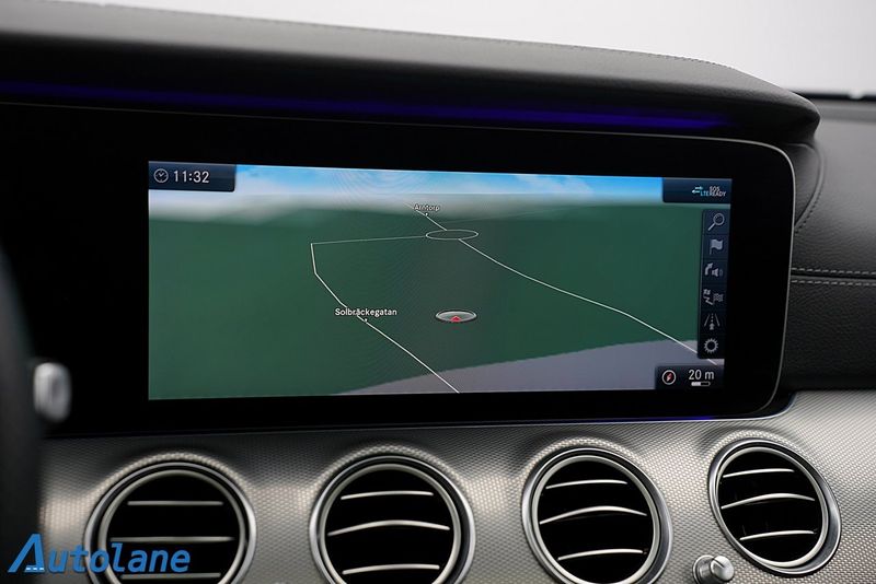 Mercedes E220 bild 28