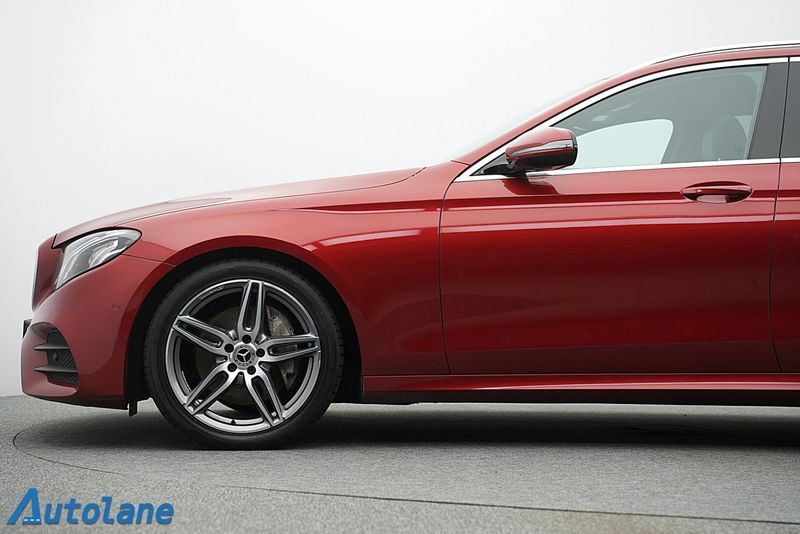 Mercedes E220 bild 12