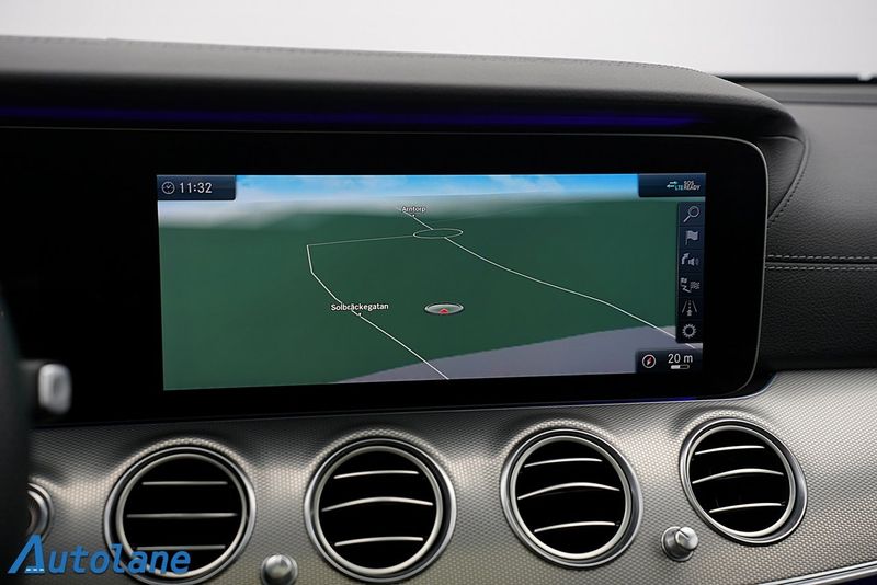Mercedes E220 bild 27